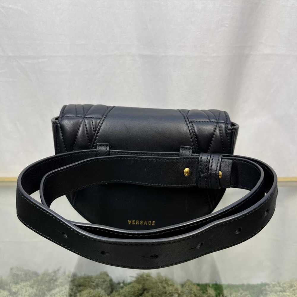 Versace Leather crossbody bag - image 2