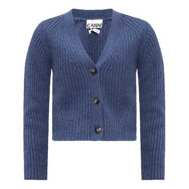 Ganni Wool cardigan