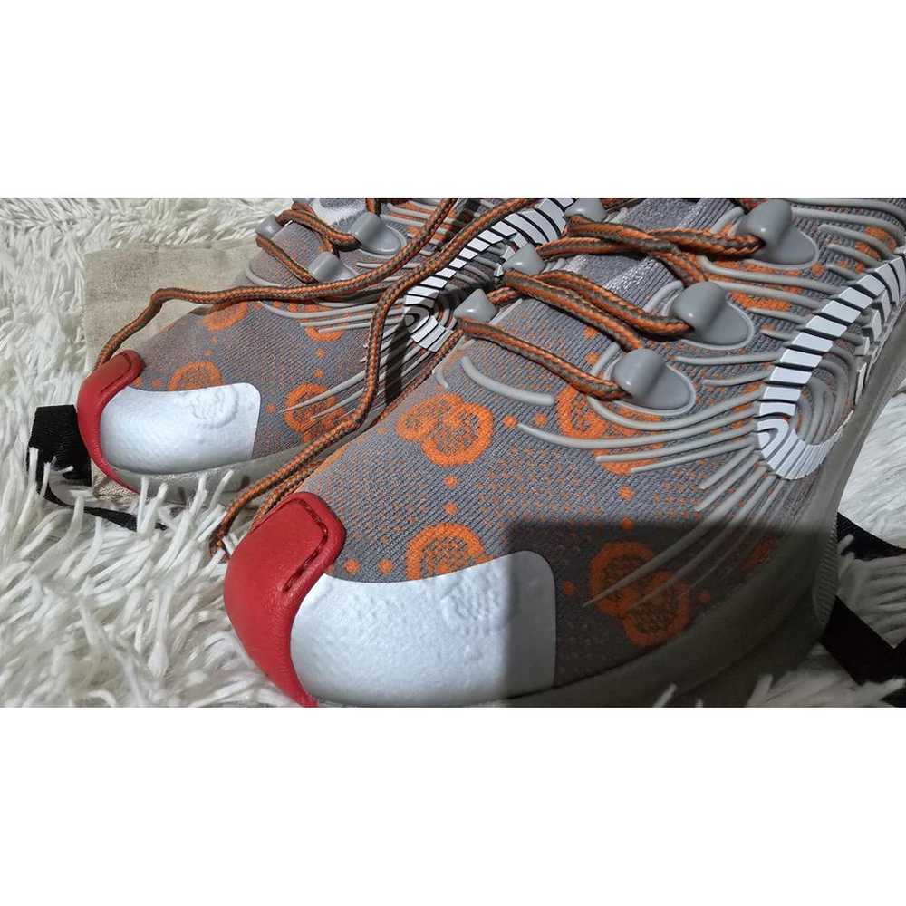 Gucci Ultrapace R cloth low trainers - image 3