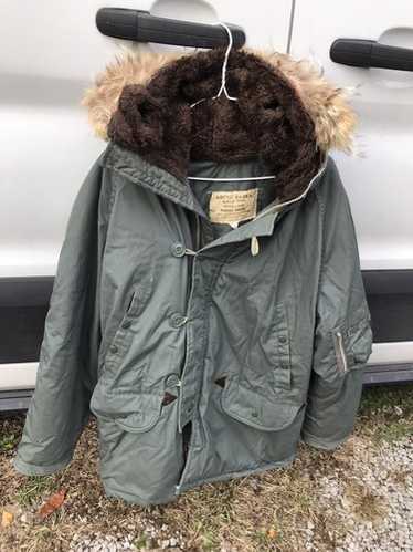 Vintage n3b arctic parka - Gem