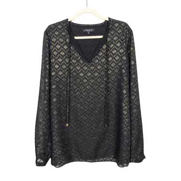 Lafayette 148 NY Blouse