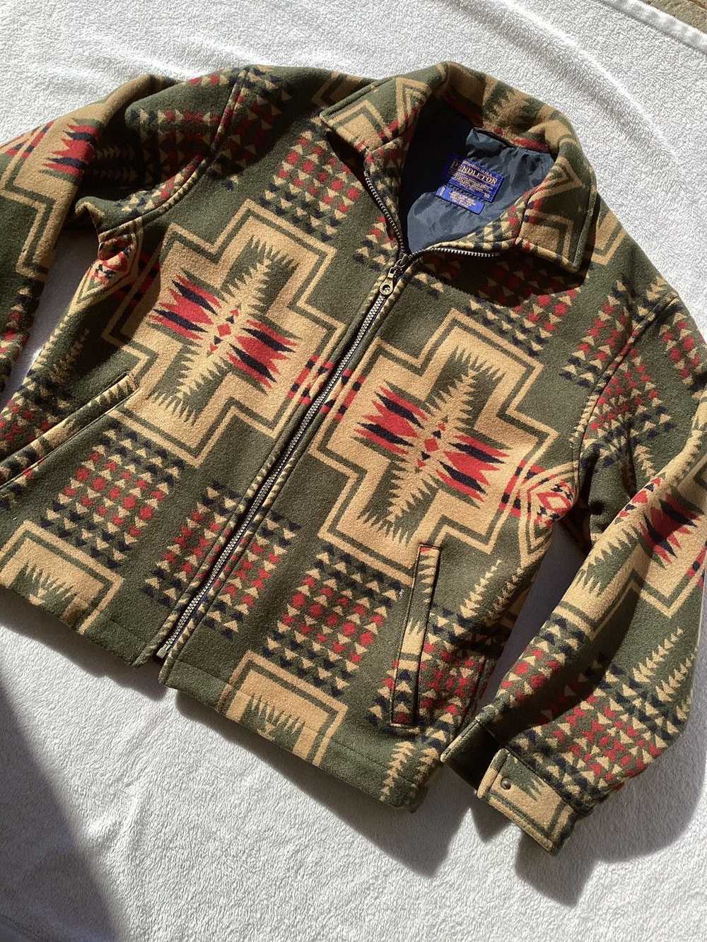 Pendleton × Streetwear × Vintage Vtg 90s Pendleto… - image 3