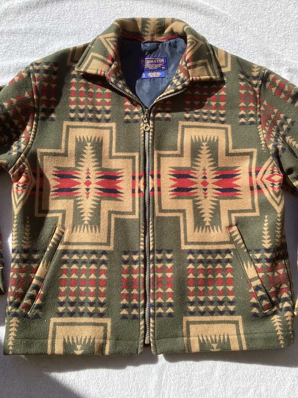 Pendleton × Streetwear × Vintage Vtg 90s Pendleto… - image 4