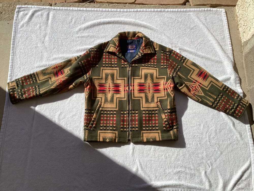 Pendleton × Streetwear × Vintage Vtg 90s Pendleto… - image 5