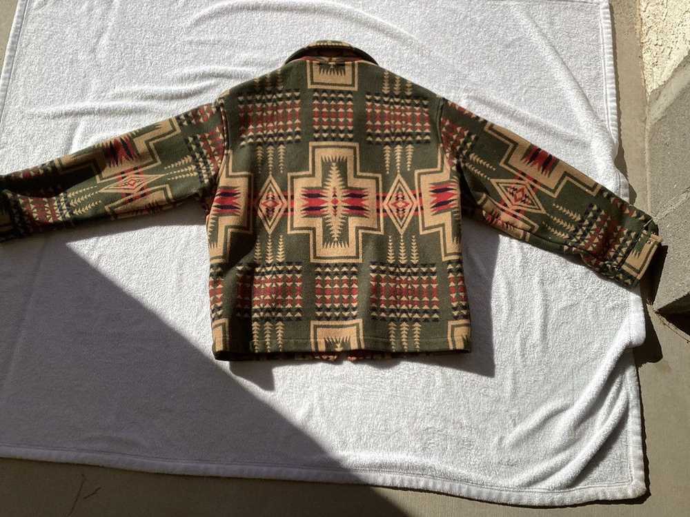 Pendleton × Streetwear × Vintage Vtg 90s Pendleto… - image 6