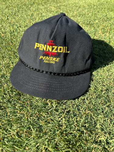 Racing × Retro Hat × Vintage Vintage Penske Racing