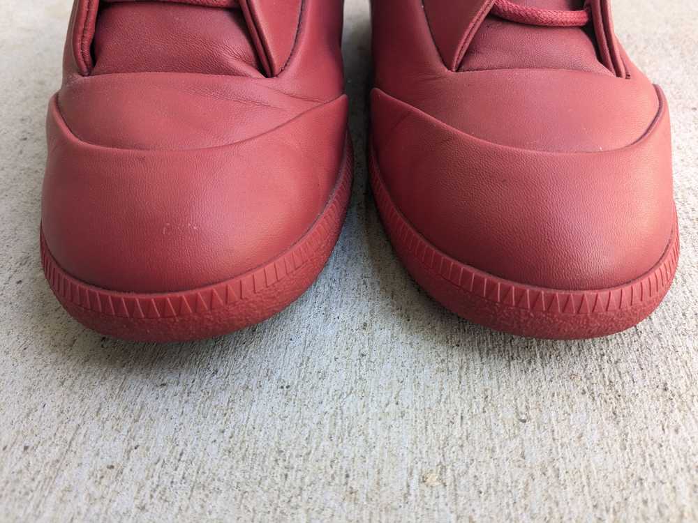 Maison Margiela Maison Margiela Future Red 13 46 … - image 3