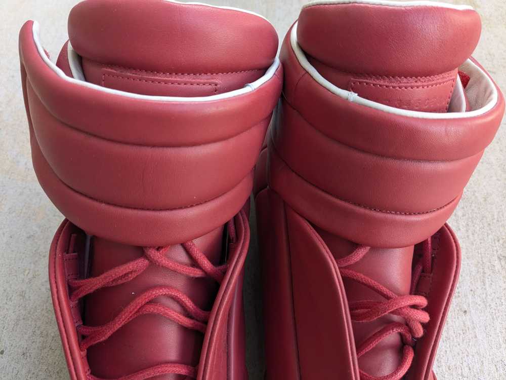 Maison Margiela Maison Margiela Future Red 13 46 … - image 5