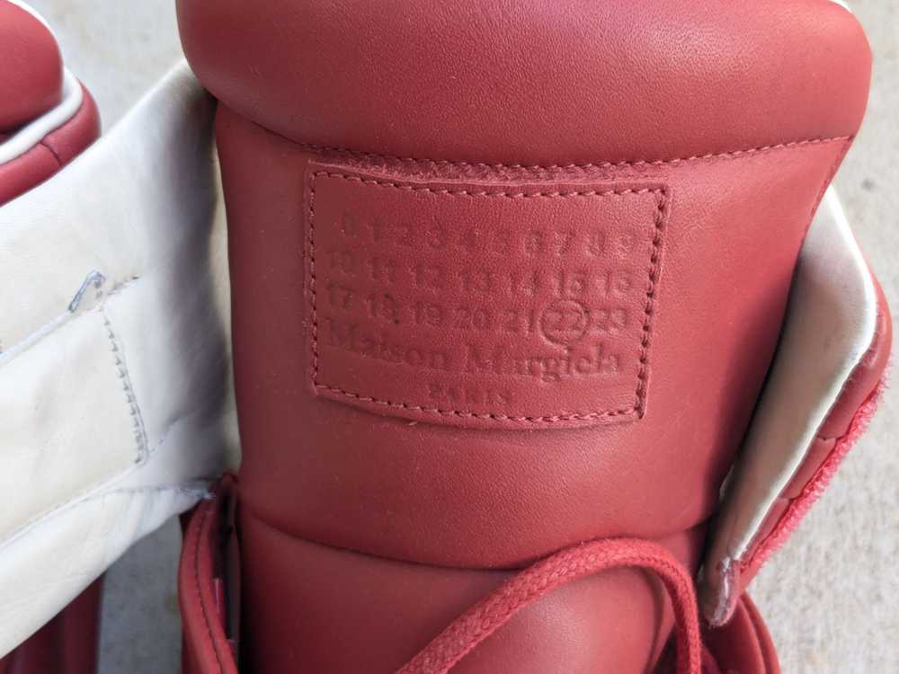 Maison Margiela Maison Margiela Future Red 13 46 … - image 9