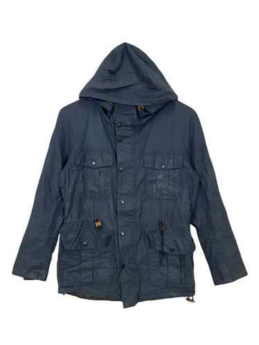 Barbour margaret howell haydon waxed jacket on sale