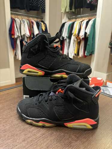 Jordan Brand × Nike Jordan 6 “Black Infared”