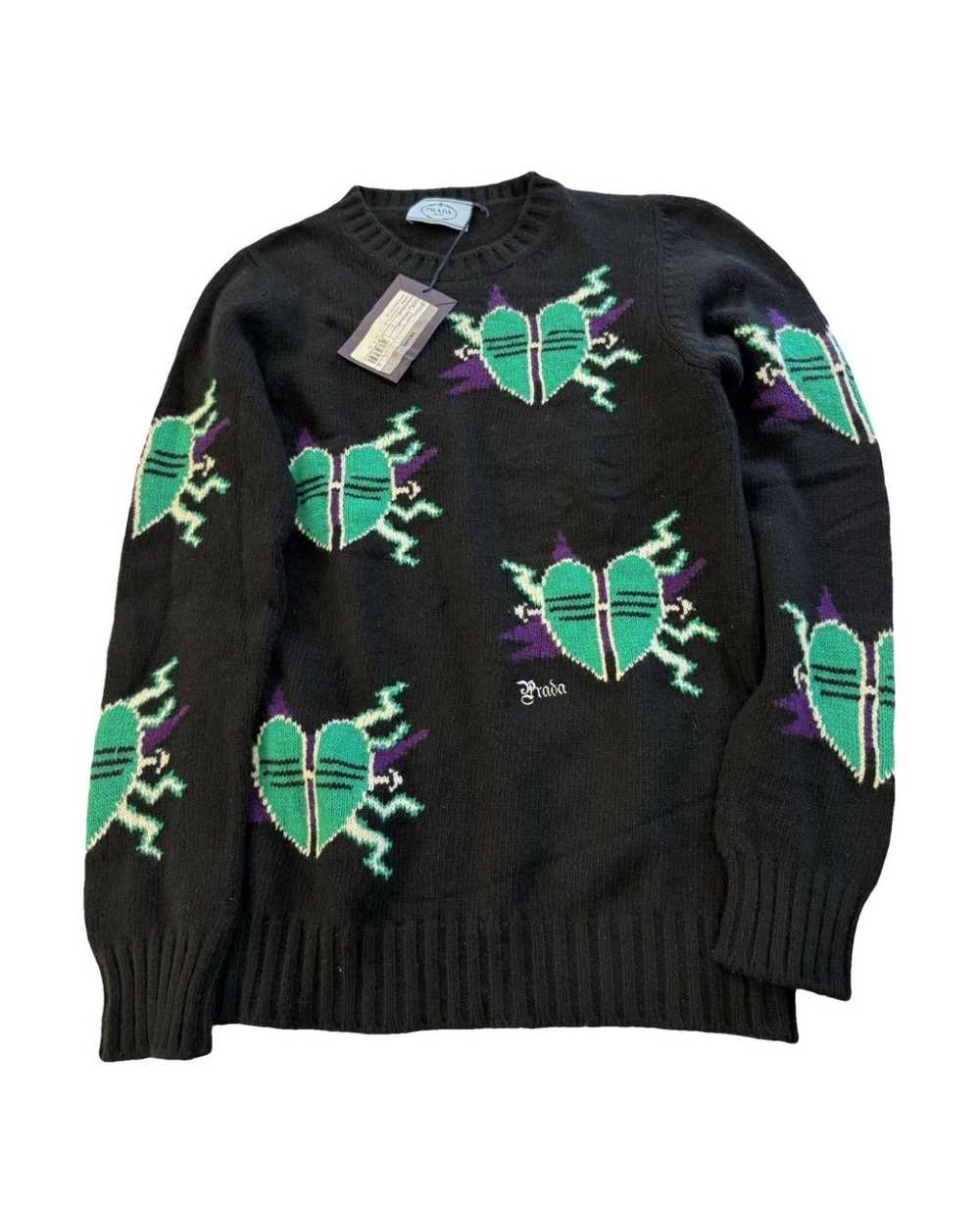 Prada FRANKENSTEIN SWEATER - image 1