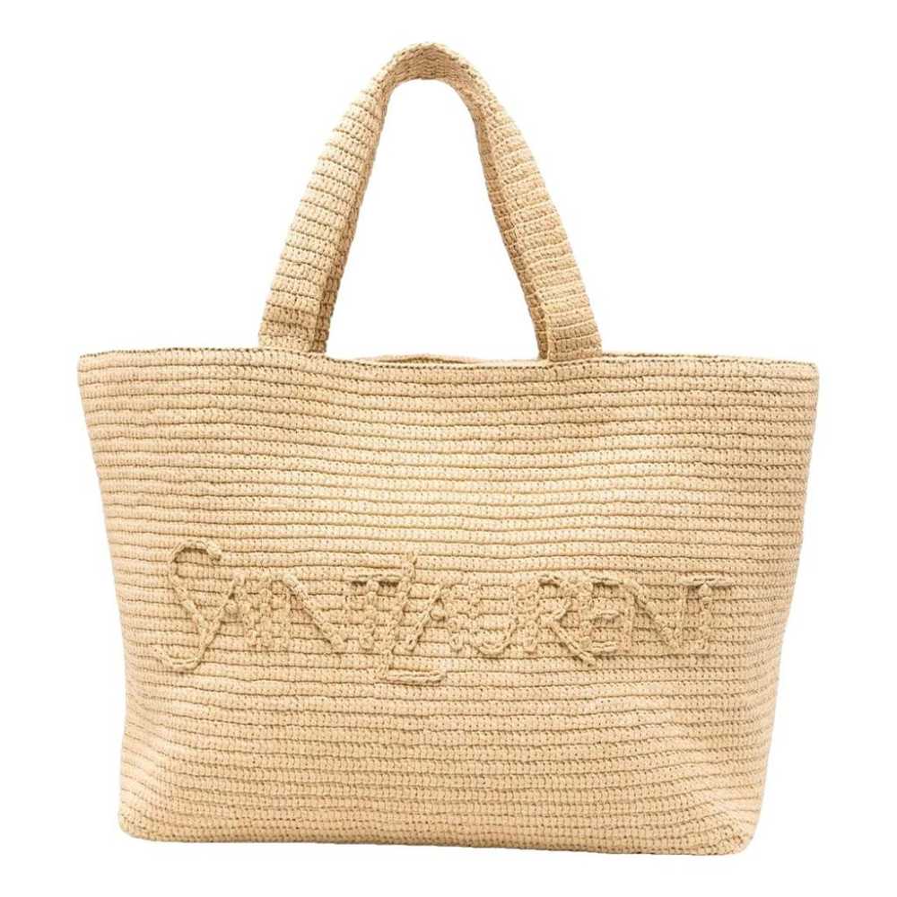 Saint Laurent Rive Gauche tote - image 1