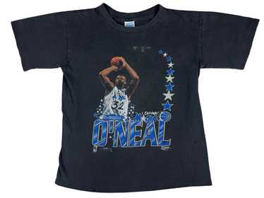 VTG SHAQUILLE ONEAL SALEM T-SHIRT - image 1