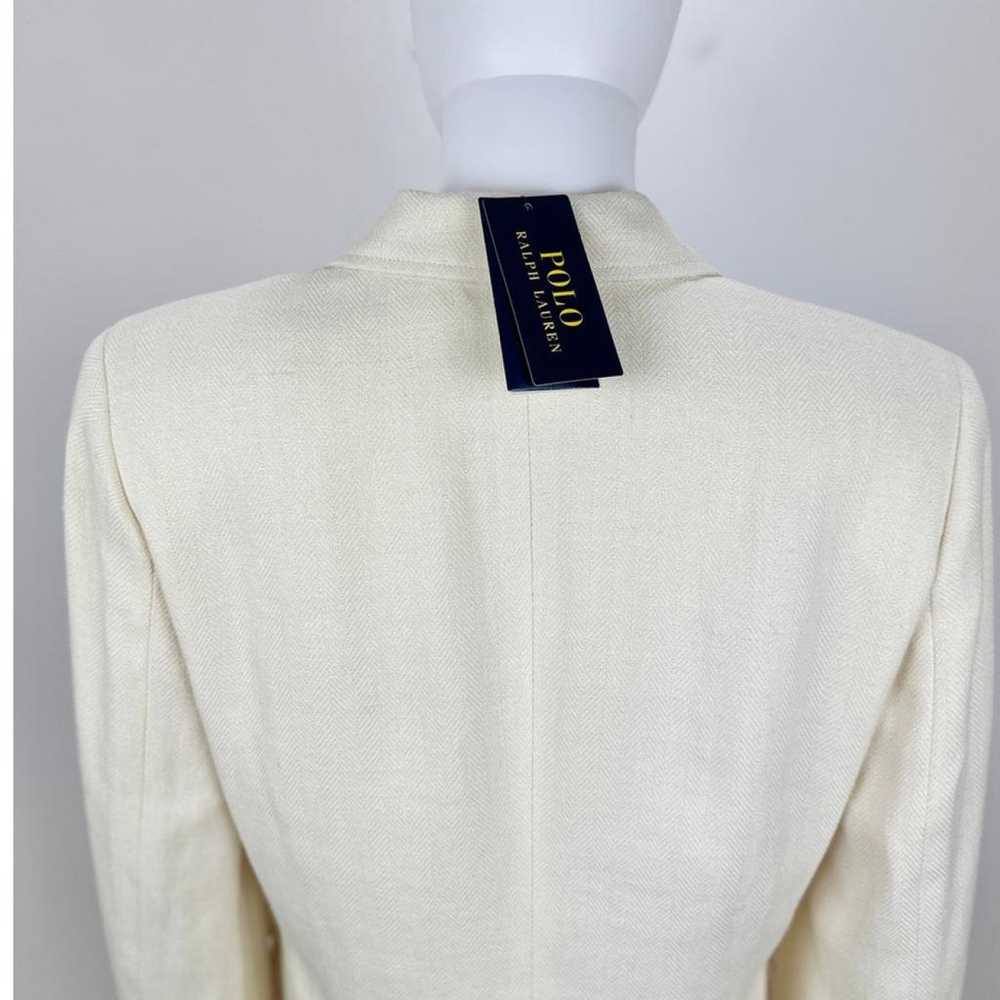 Polo Ralph Lauren Linen blazer - image 10