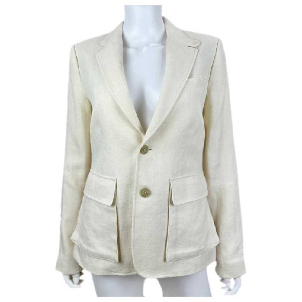 Polo Ralph Lauren Linen blazer - image 1