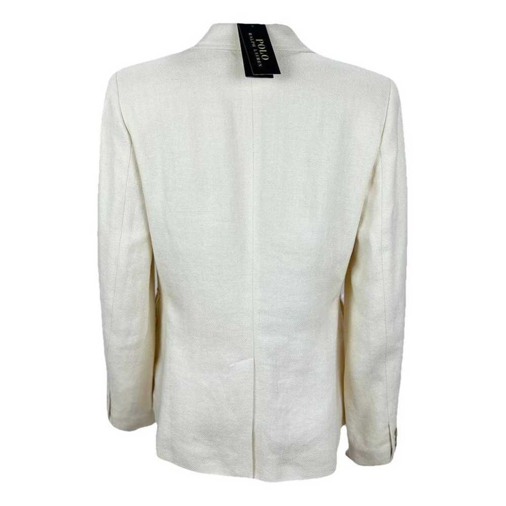 Polo Ralph Lauren Linen blazer - image 2