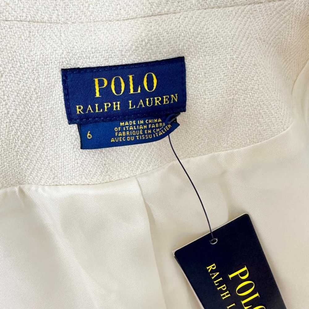 Polo Ralph Lauren Linen blazer - image 3