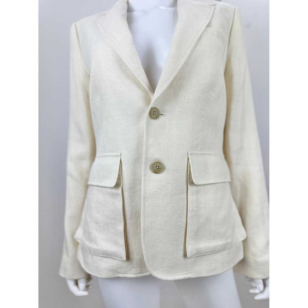 Polo Ralph Lauren Linen blazer - image 5