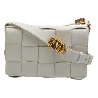 Bottega Veneta Cassette leather crossbody bag - image 1