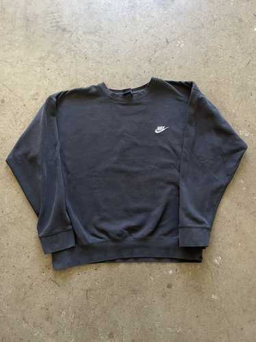 Nike Nike Black Crewneck