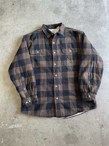 Flannel × Vintage Vintage Heavy Weight Flannel