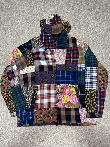 Supreme Supreme Patchwork Anorak