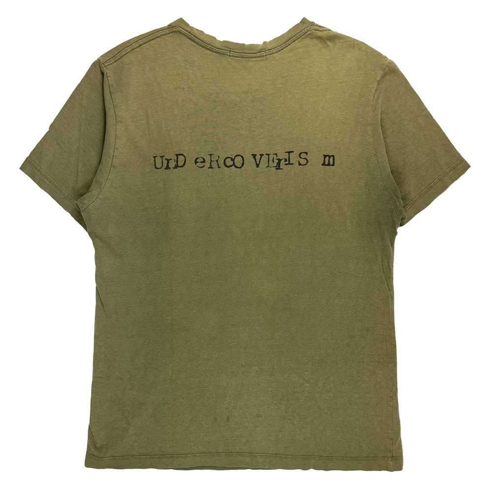 Undercover AW03 "War Is Peace" Tee - image 2