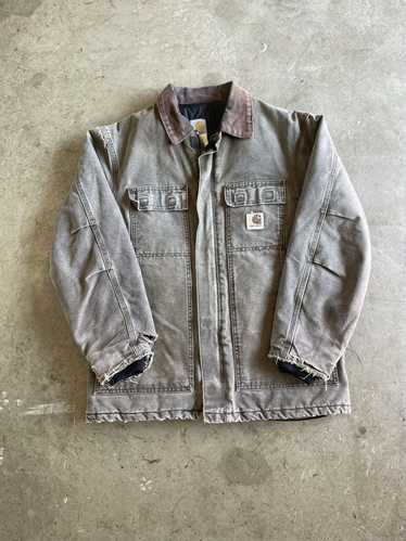 Carhartt × Vintage Vintage Carhartt Distressed Bro