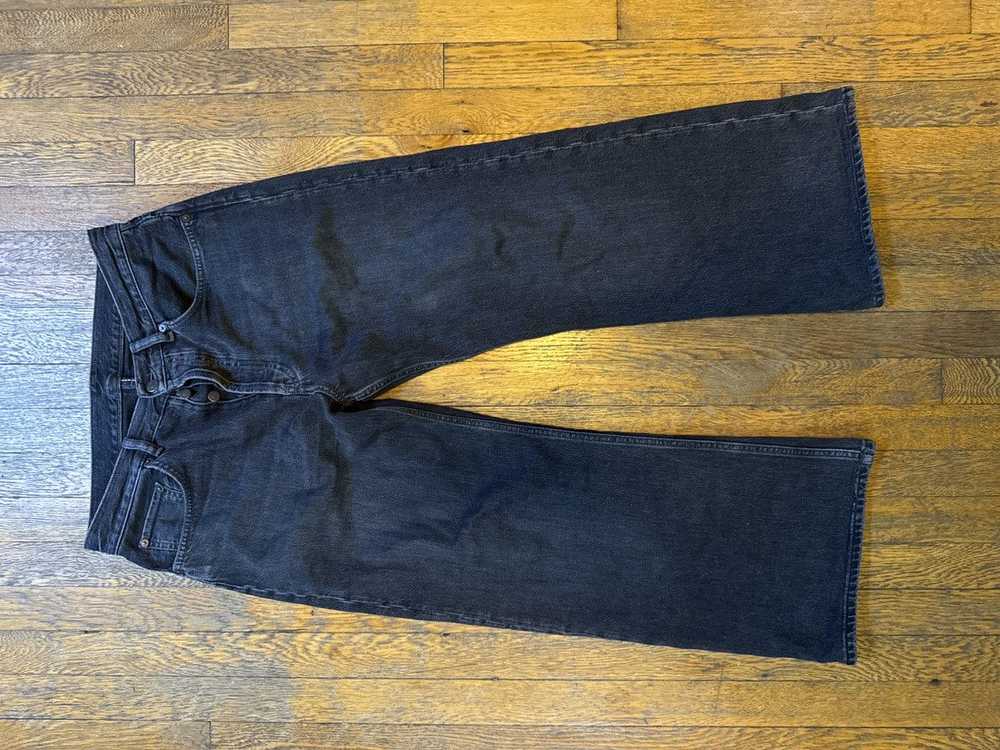 Acne Studios Acne studios 2021m denim black - image 1