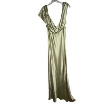 Reformation Silk maxi dress - image 1