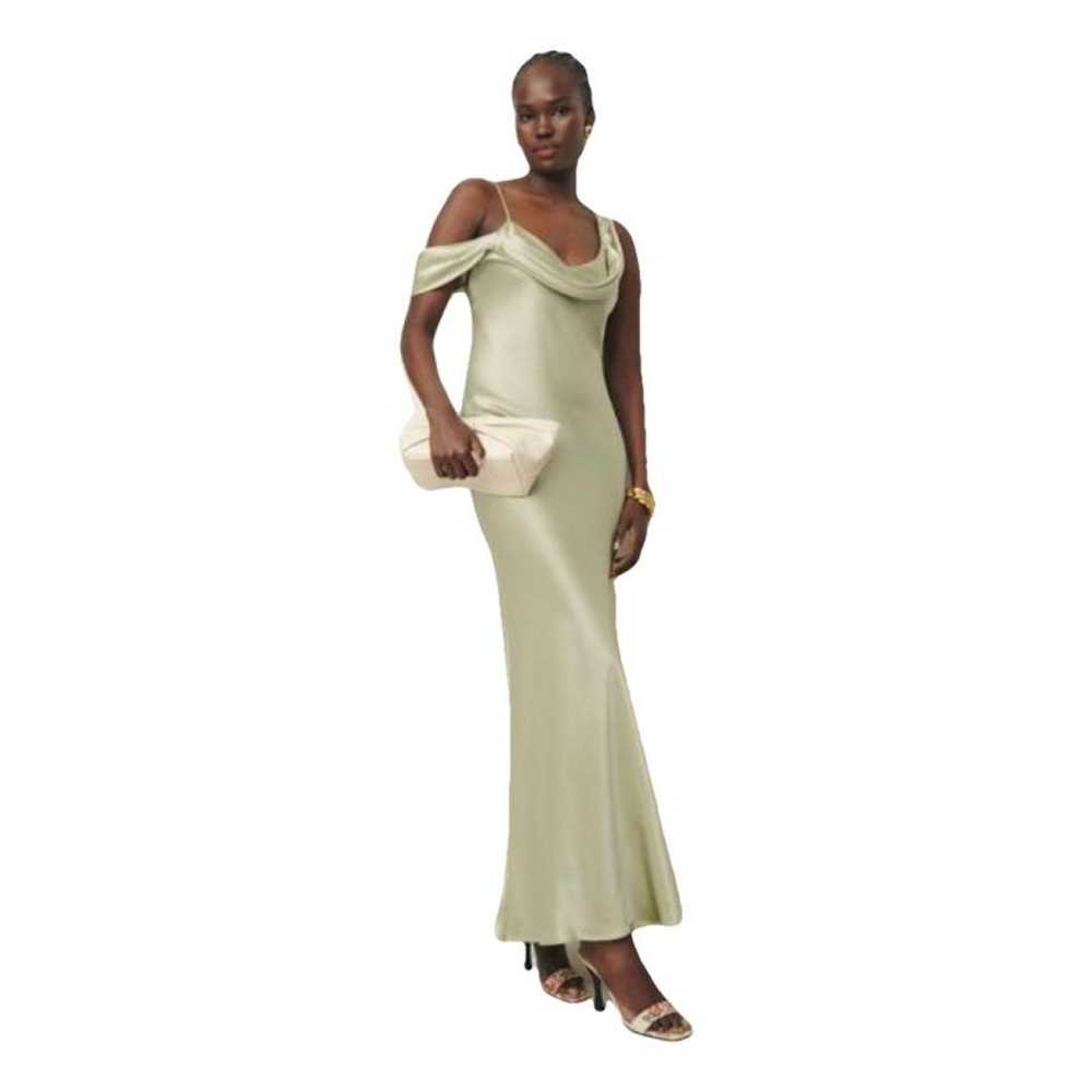 Reformation Silk maxi dress - image 2