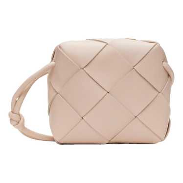 Bottega Veneta Cassette leather crossbody bag