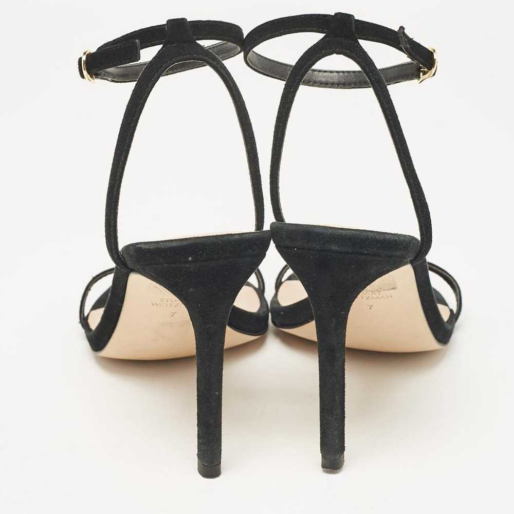 Stuart Weitzman Sandal - image 4