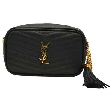 Saint Laurent Camera Lou leather handbag