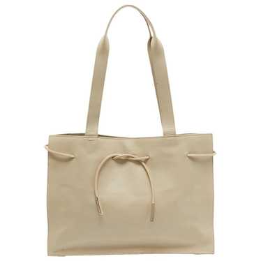 Gucci Leather tote - image 1