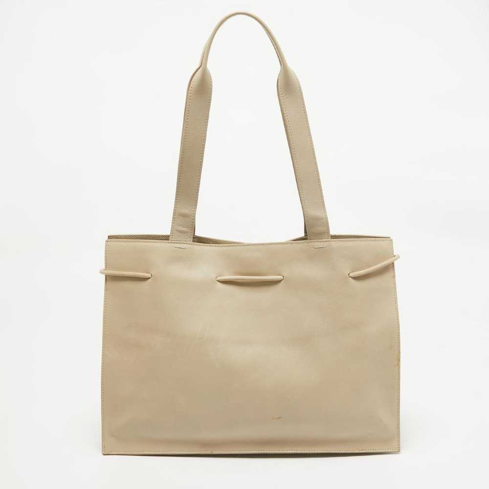 Gucci Leather tote - image 3