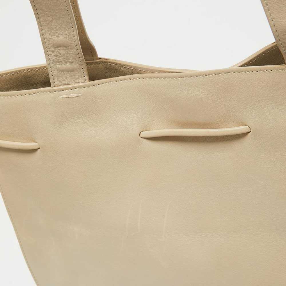 Gucci Leather tote - image 5