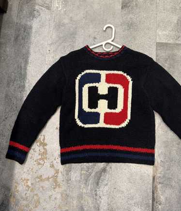 Vintage Y2K Hysteric Glamour Sweater. Wool shops Sweater Size Medium