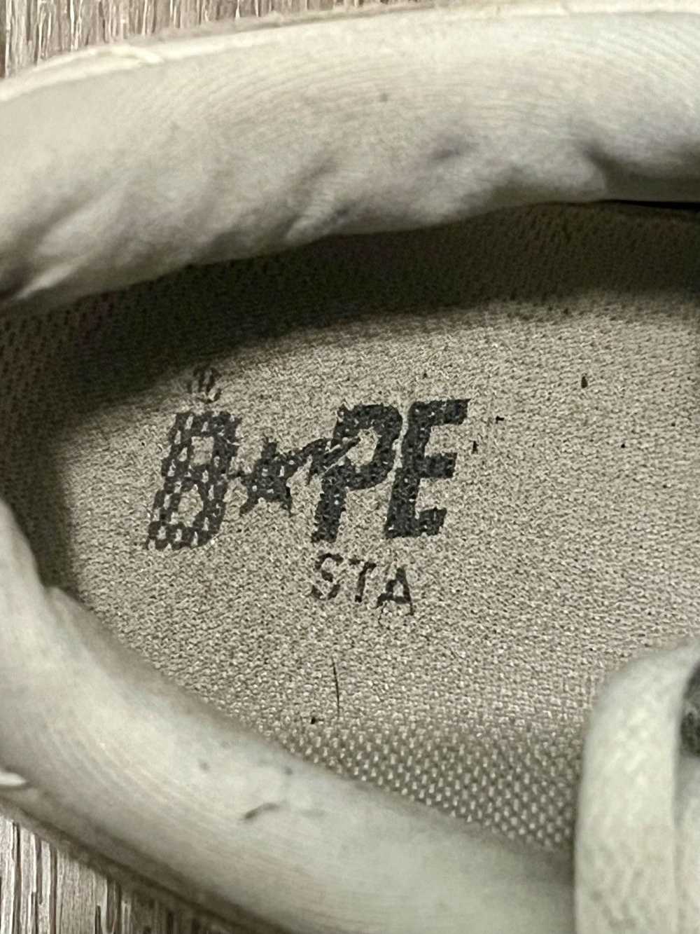 Bape Bapesta - image 5