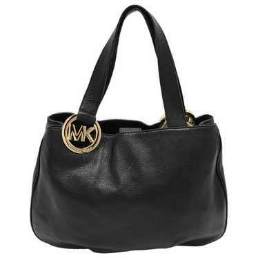 Michael Kors Leather tote