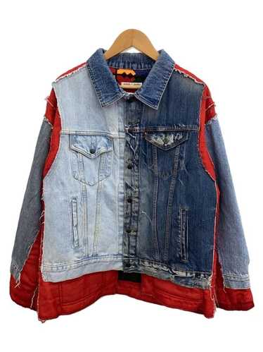 ジャケット・アウター PALACE Needles Western Denim Jacket M PALACE Needles Western Denim Jacket M