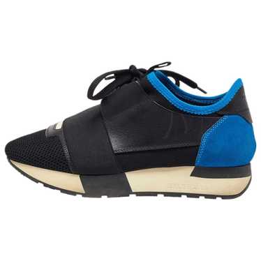 Balenciaga Leather trainers