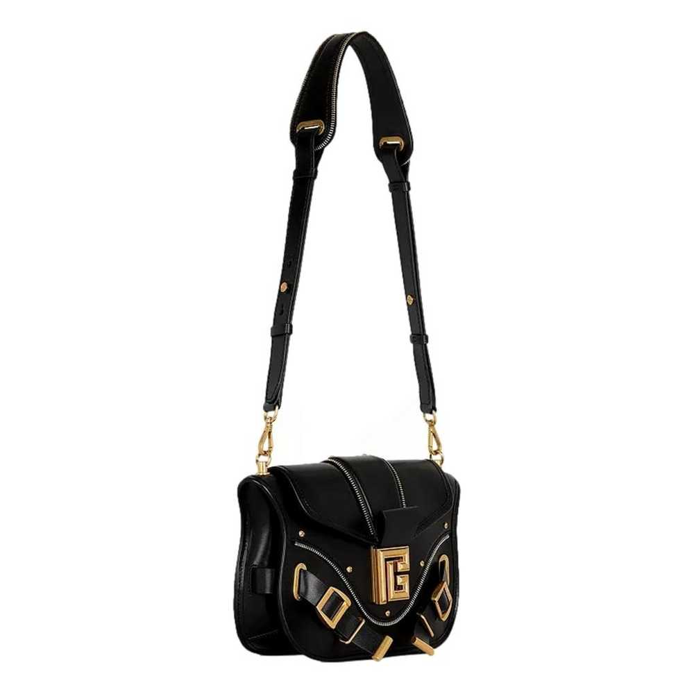 Balmain BBuzz leather crossbody bag - image 2