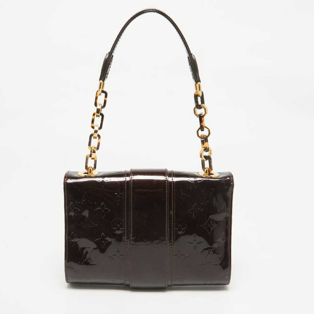 Louis Vuitton Patent leather clutch bag - image 3