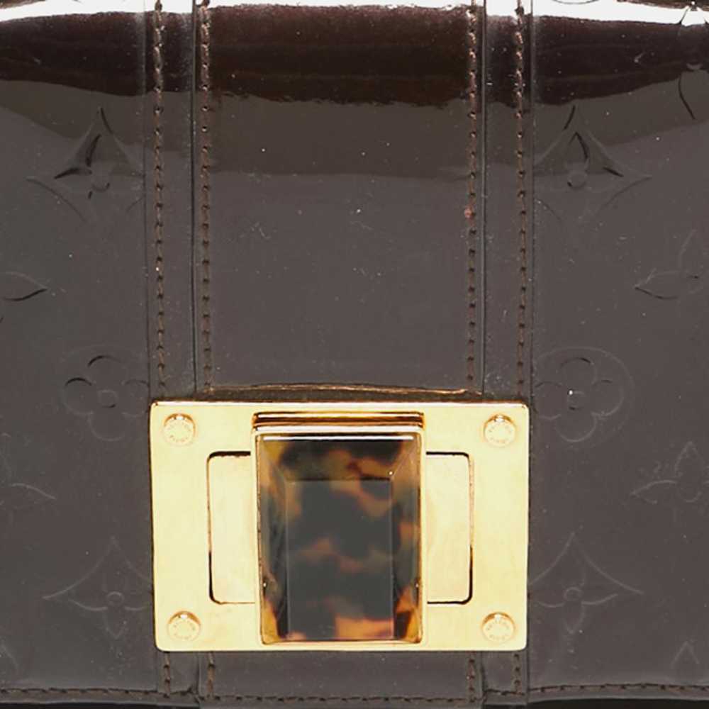 Louis Vuitton Patent leather clutch bag - image 5