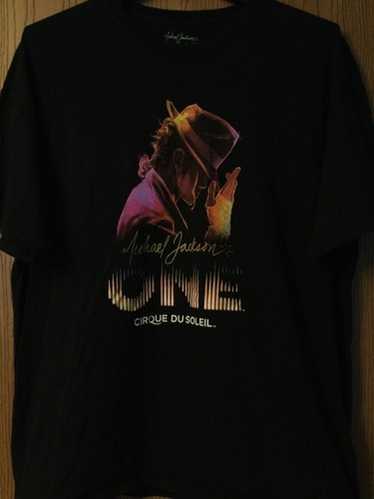 Michael jackson one cirque - Gem