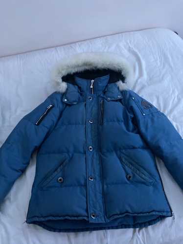 Moose Knuckles MOOSE KNUCKLES 3Q FUR COAT *RARE*