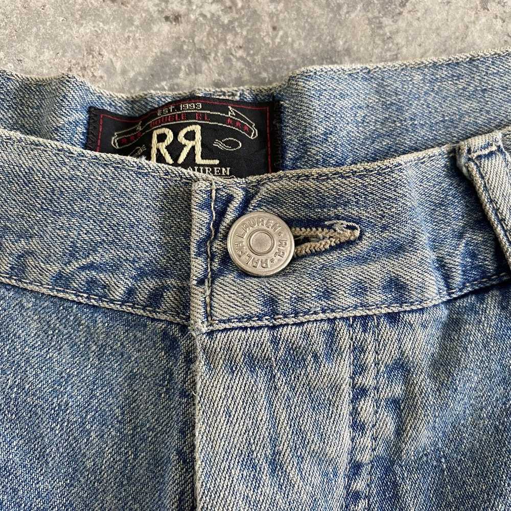 Made In Usa × RRL Ralph Lauren × Vintage Vintage … - image 7