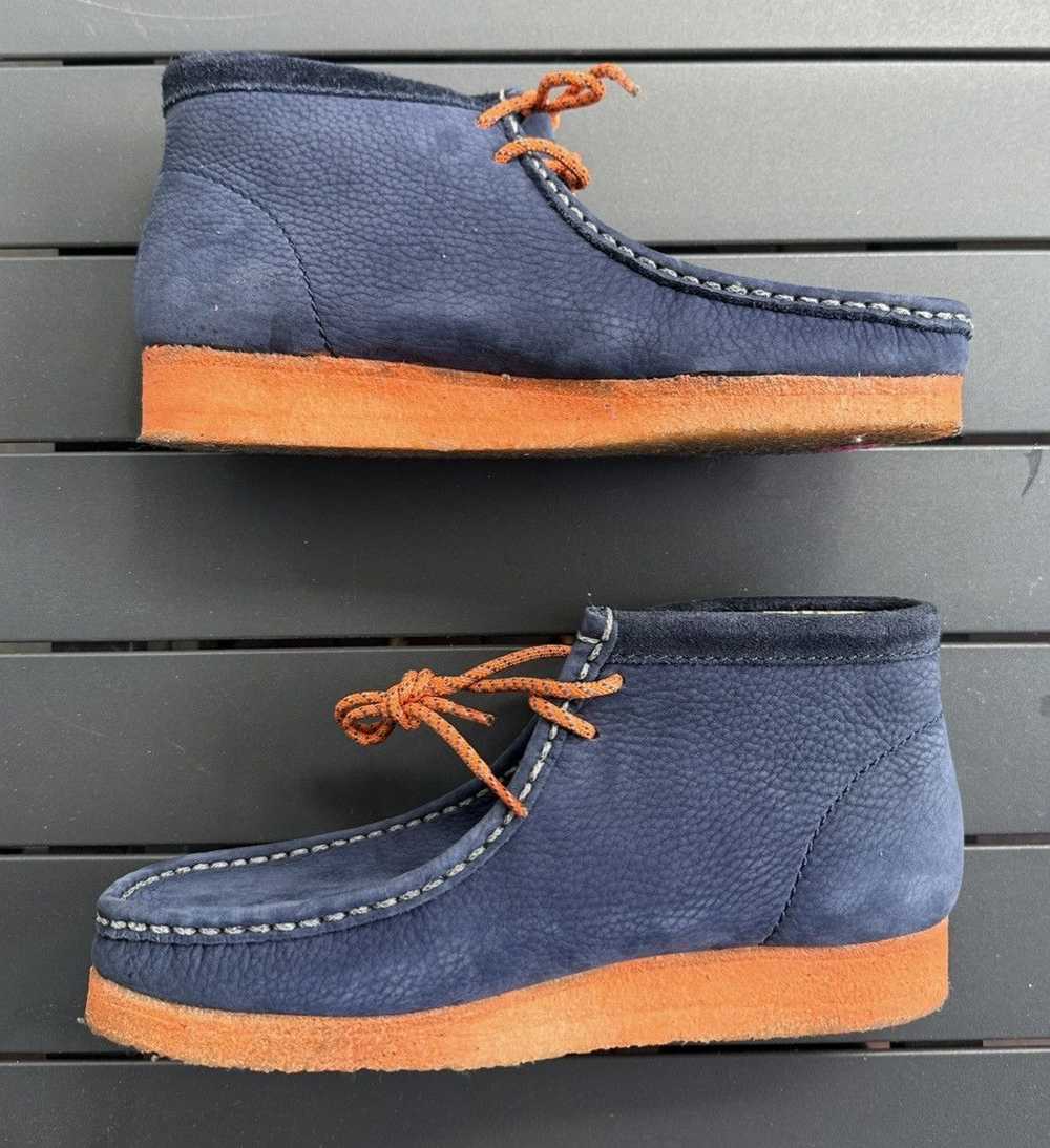 Clarks × Mf Doom MF DOOM Clark’s Wallabee Boot - image 2